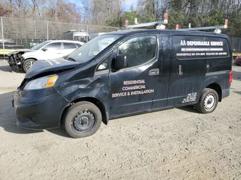 2021 Nissan NV 3N6CM0KN7MK698483