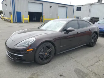 2017 Porsche Panamera WP0AA2A71HL101180