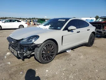 2017 Porsche Panamera WP0AA2A76HL100865