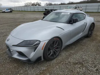 2020 Toyota Supra WZ1DB4C0XLW030009