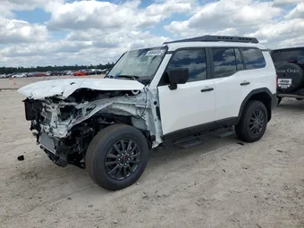 2025 Toyota Land Cruiser JTEABFAJ7SK028552