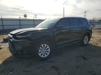 2024 Toyota Grand Highlander 5TDAAAA56RS006753
