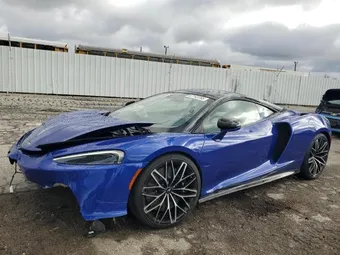 2023 McLaren GT SBM22GCA9PW003039