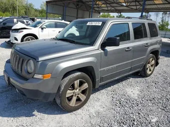 2014 Jeep Patriot 1C4NJPFA4ED553505