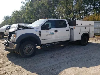 2019 Ford F450 1FD0W4HT1KEC46724