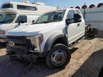 2019 Ford F550 1FD0X5HY6KED95435