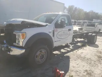 2017 Ford F550 1FDUF5HT9HEC40217