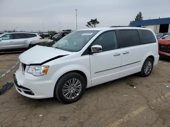 2014 Chrysler Town & Country 2C4RC1CG8ER273407