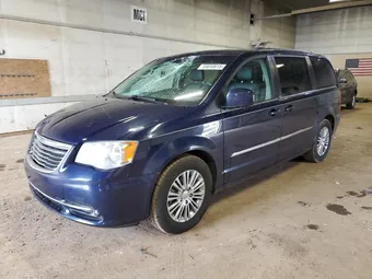 2014 Chrysler Town & Country 2C4RC1CGXER118518