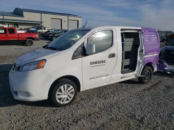 2019 Nissan NV 3N6CM0KN1KK707014