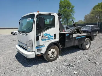 2017 Isuzu 54DC4W1B2HS807135