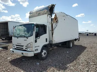 2018 Isuzu 54DC4W1B2JS800207