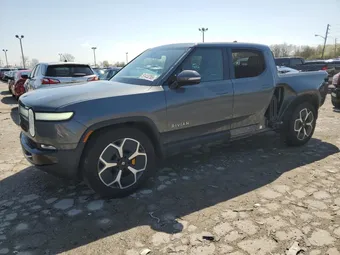 2022 Rivian R1T 7FCTGAAA1NN009140