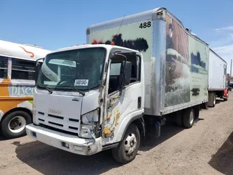 2015 Isuzu JALC4W167F7002561
