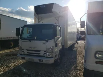 2016 Isuzu JALE5W168G7301712