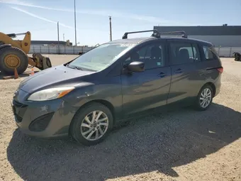 2014 Mazda 5 JM1CW2CL3E0172950