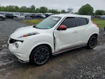 2014 Nissan Juke JN8DF5MR9ET100503