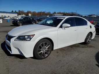 2014 Lexus GS JTHCE1BLXE5025153