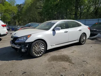 2014 Hyundai Equus KMHGH4JH8EU079884