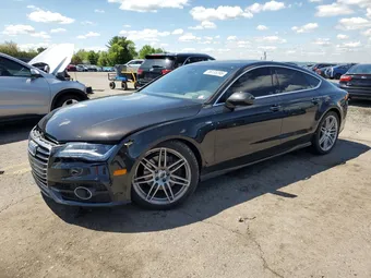 2014 Audi A7 WAU2MAFC6EN052003