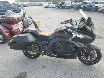 2018 BMW K WB10F5301JZG16293