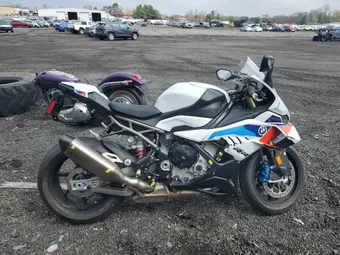 2025 BMW S WB10P2303S6K98852