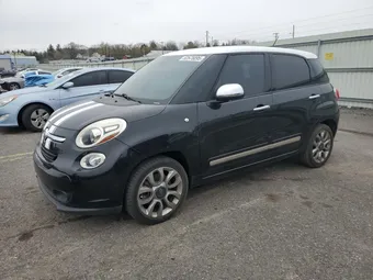 2014 Fiat 500L ZFBCFACH7EZ009027