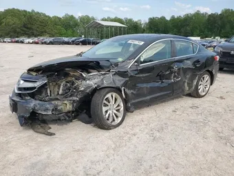 2016 Acura ILX 19UDE2F31GA013314 Lot 55407765