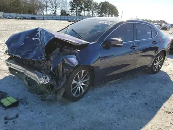 2015 Acura TLX 19UUB1F35FA008991 Lot 89246855