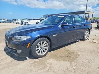 2015 BMW 5 Series WBA5A7C58FD625974
