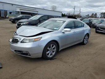 2014 Acura TL 19UUA8F55EA003477