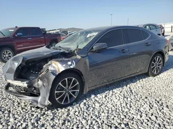 2017 Acura TLX 19UUB2F57HA001759 Lot 49749975