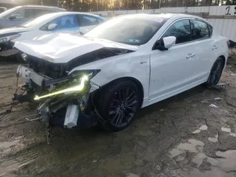 2019 Acura ILX 19UDE2F8XKA000369 Lot 43128315