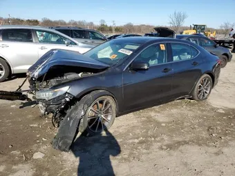 2015 Acura TLX 19UUB2F50FA014964 Lot 44928235