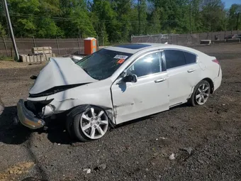 2014 Acura TL 19UUA8F51EA006795