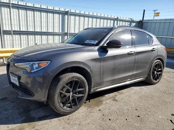 2020 Alfa Romeo Stelvio ZASPAKAN1L7C97395