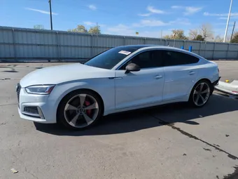 2018 Audi RS5 WAUC4DF52JA075836