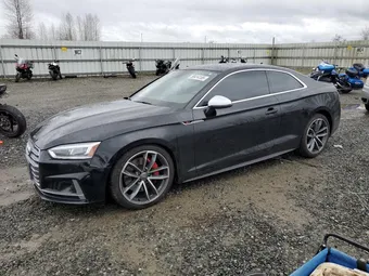 2018 Audi RS5 WAUR4AF54JA036352