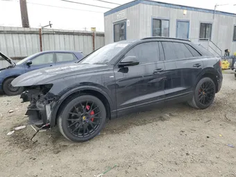 2019 Audi Q8 WA1EVAF11KD019210