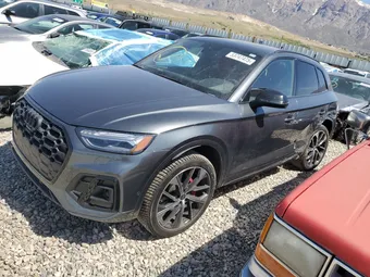 2024 Audi SQ5 WA1C4AFY7R2062334