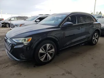 2024 Audi Q8 WA15AAGEXRB027535