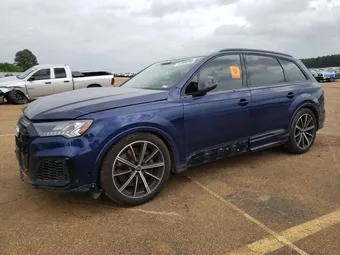 2021 Audi SQ7 WA1VWBF70MD010573
