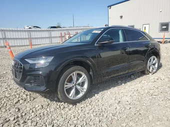 2023 Audi Q8 WA1BVBF1XPD032408