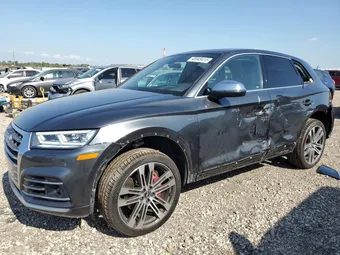 2018 Audi SQ5 WA1C4AFY8J2119726