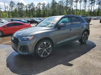 2021 Audi SQ5 WA1B4AFY1M2034453