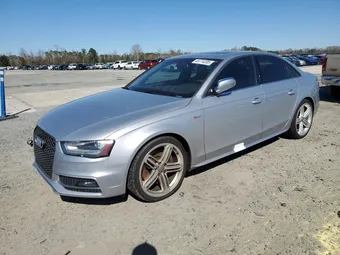 2015 Audi RS4 WAUBGAFL4FA019808