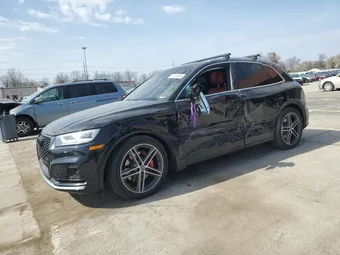 2018 Audi SQ5 WA1C4AFY2J2094919