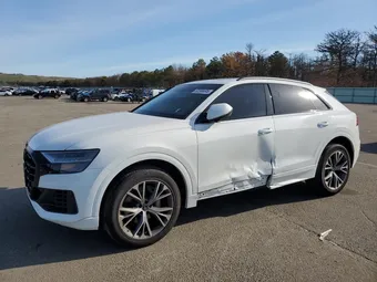 2023 Audi Q8 WA1AVBF12PD044905