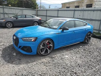 2021 Audi RS5 WUAAWCF5XMA902567