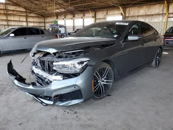 2019 BMW 6ER WBAJV6C59KBK08303